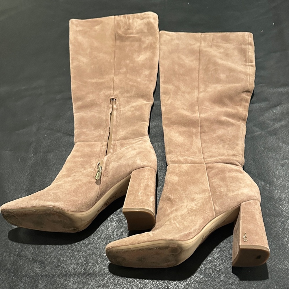 Sam Edelman high boots